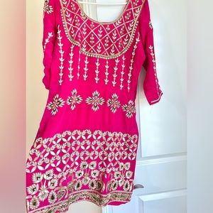 Handwork Sharara Suit